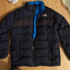 Preowned TheNorthFace Boys jacket XL 18-20